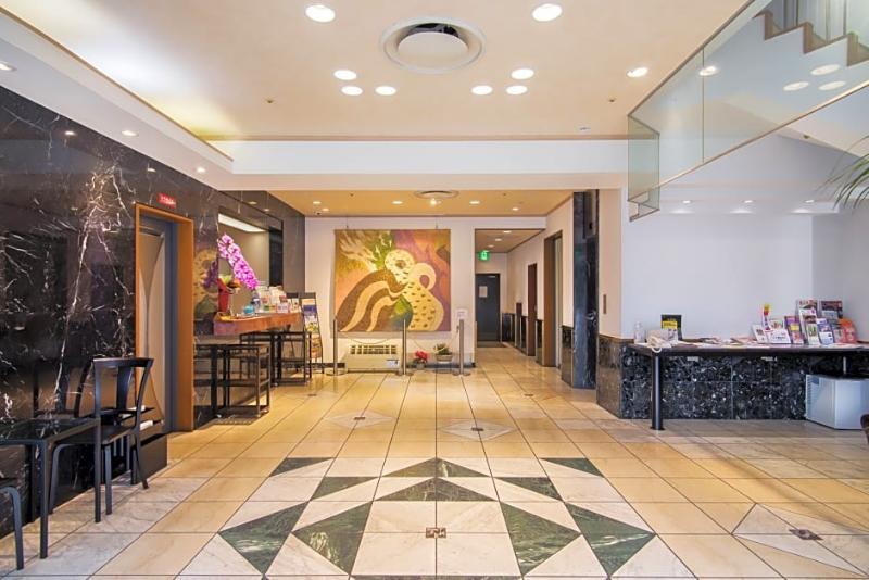 Hotel Sancrane Kyōto Exterior foto